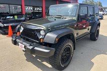 2007 Jeep Wrangler Unlimited Rubicon