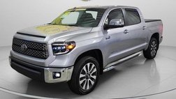 2018 Toyota Tundra Limited
