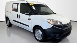 2021 Ram ProMaster City Tradesman