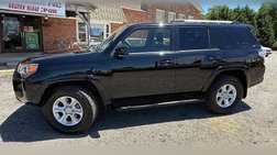 2019 Toyota 4Runner SR5
