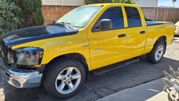2008 Dodge Ram 1500 ST
