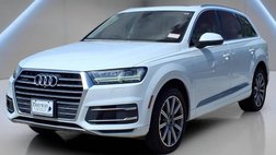 2019 Audi Q7 Premium Plus