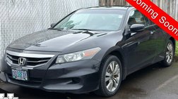 2012 Honda Accord EX-L