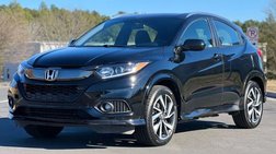 2020 Honda HR-V Sport