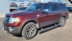 2016 Ford Expedition King Ranch