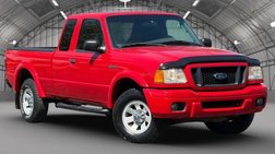 2005 Ford Ranger EDGE