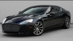 2017 Aston Martin Rapide S Shadow Edition