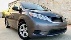 2016 Toyota Sienna LE 7-Passenger