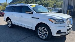 2024 Lincoln Navigator L Reserve