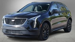 2023 Cadillac XT4 Sport