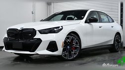 2025 BMW i5 M60