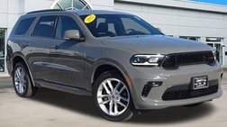 2022 Dodge Durango GT Plus