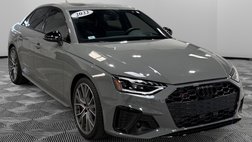 2022 Audi S4 3.0T quattro Prestige