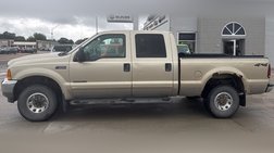 2001 Ford Super Duty F-250 XLT