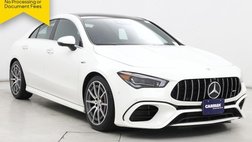 2022 Mercedes-Benz CLA-Class AMG CLA 45