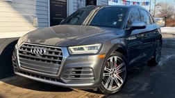 2018 Audi SQ5 3.0T quattro Prestige