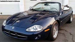 1999 Jaguar XK-Series XK8