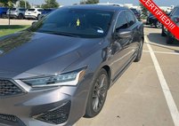 2021 Acura ILX w/Premium/A-SPEC Package