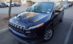 2015 Jeep Cherokee Sport