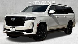 2024 Cadillac Escalade ESV Sport Platinum