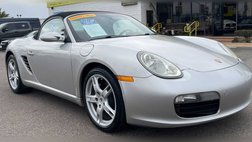 2005 Porsche Boxster Base