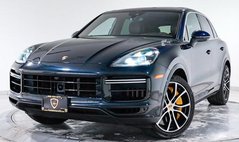 2019 Porsche Cayenne Turbo