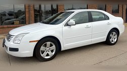 2007 Ford Fusion I-4 SE