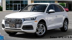 2018 Audi Q5 2.0T quattro Premium