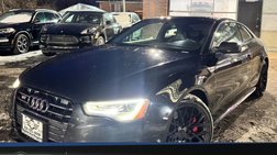 2014 Audi S5 3.0T quattro Premium Plus