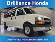 2014 Chevrolet Express LT 3500