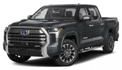 2024 Toyota Tundra Limited Hybrid