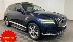 2022 Genesis GV80 3.5T