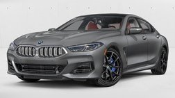 2026 BMW 8 Series 840i xDrive Gran Coupe
