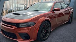 2020 Dodge Charger SRT Hellcat