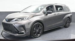 2022 Toyota Sienna XSE 7-Passenger