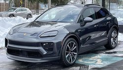 2024 Porsche Macan 4 Electric