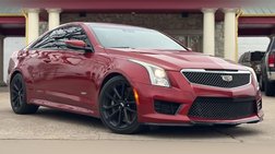 2017 Cadillac ATS-V Base