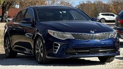 2016 Kia Optima SXL Turbo