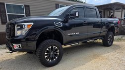 2019 Nissan Titan XD SL