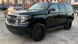 2016 Chevrolet Tahoe LT