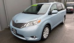 2016 Toyota Sienna XLE Premium
