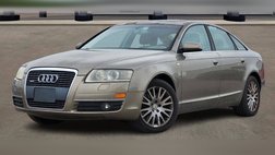 2005 Audi A6 4.2 quattro