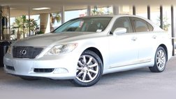 2007 Lexus LS 460 Base