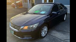 2013 Honda Accord EX-L