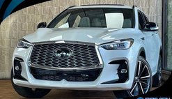 2023 Infiniti QX55 Essential