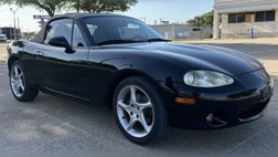 2002 Mazda MX-5 Miata LS