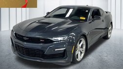 2022 Chevrolet Camaro SS