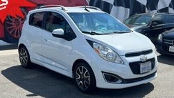 2015 Chevrolet Spark 2LT CVT