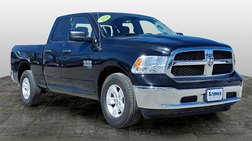 2024 Ram Ram Pickup 1500 Classic SLT