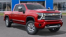 2026 Chevrolet Silverado 2500HD High Country